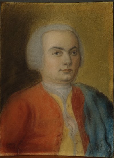 Carl Philipp Emanuel Bach by German School